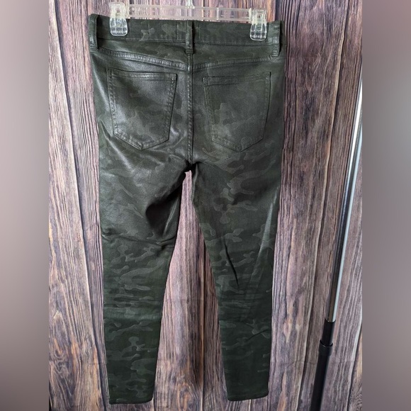 Joe’s Midrise Skinny Ankle Camo Pants - Picture 7 of 8